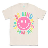 Natural be kind to you mind Classic Tee - JahusDesignShop