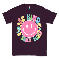 Plum be kind to you mind Classic Tee - JahusDesignShop