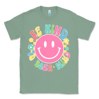 Sage be kind to you mind Classic Tee - JahusDesignShop