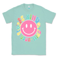 Seafoam be kind to you mind Classic Tee - JahusDesignShop