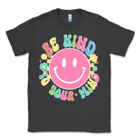 Smoke be kind to you mind Classic Tee - JahusDesignShop