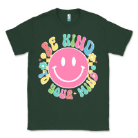 Sports Green be kind to you mind Classic Tee - JahusDesignShop