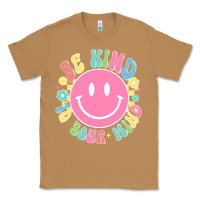 Toasted Coconut be kind to you mind Classic Tee - JahusDesignShop