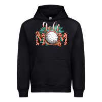Black Golf Mom Urban Hoodie - Bettercallsaul