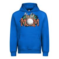 Cobalt Golf Mom Urban Hoodie - Bettercallsaul