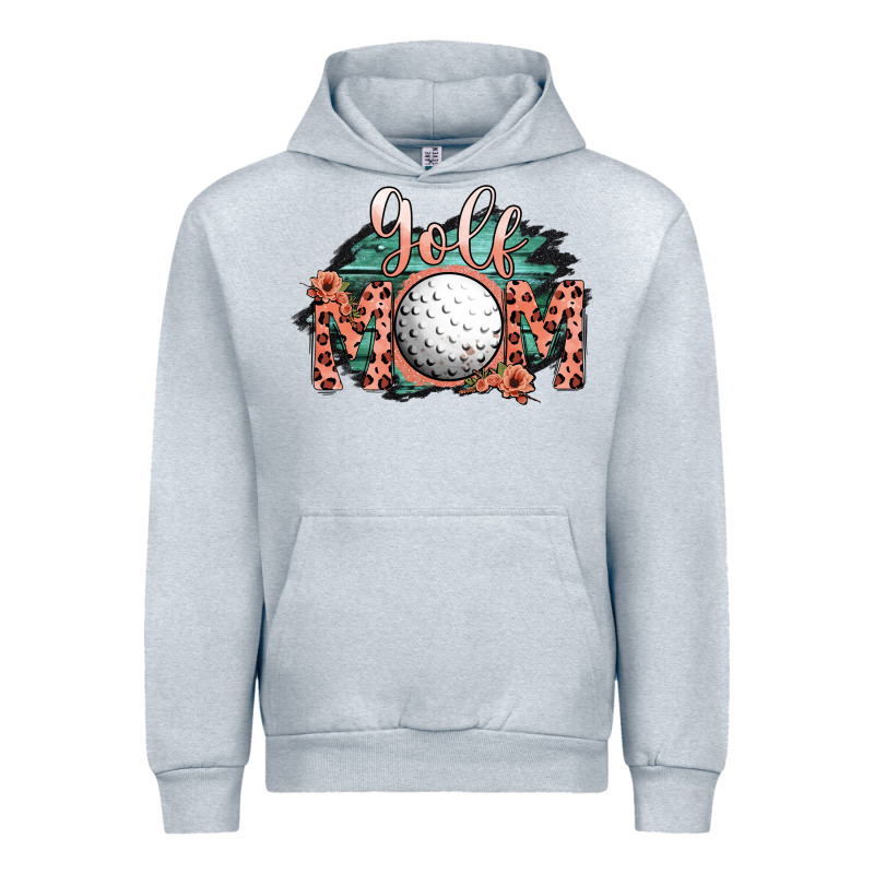 Golf Mom Urban Hoodie by Bettercallsaul | Teevron