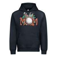 Navy Golf Mom Urban Hoodie - Bettercallsaul