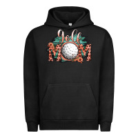 Pigment Black Golf Mom Urban Hoodie - Bettercallsaul