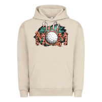Pigment French Oak Golf Mom Urban Hoodie - Bettercallsaul