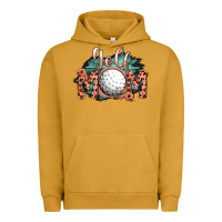 Pigment Peanut Butter Golf Mom Urban Hoodie - Bettercallsaul