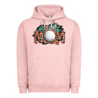 Pigment Salmon Golf Mom Urban Hoodie - Bettercallsaul