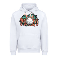 White Golf Mom Urban Hoodie - Bettercallsaul