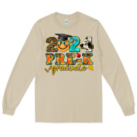 Mushroom 2024 pre k graduate Long Sleeve Tee - AdoDesignShop