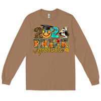 Toasted Coconut 2024 pre k graduate Long Sleeve Tee - AdoDesignShop