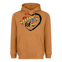 Meerkat gay af Heavyweight Hoodie - MaliasSmallBusiness