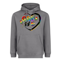 Storm gay af Heavyweight Hoodie - MaliasSmallBusiness