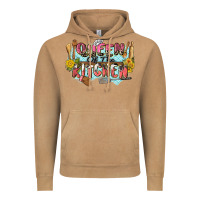 Vintage Camel queen of the kitchen Vintage Hoodie - Zillion Design Studio