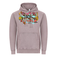 Vintage Zinc queen of the kitchen Vintage Hoodie - Zillion Design Studio