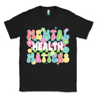 Black mental health matters Classic Tee - JahusDesignShop