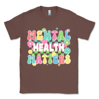 Chestnut mental health matters Classic Tee - JahusDesignShop