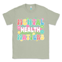 Matcha mental health matters Classic Tee - JahusDesignShop