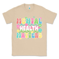 Mushroom mental health matters Classic Tee - JahusDesignShop