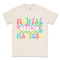Natural mental health matters Classic Tee - JahusDesignShop
