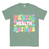 Sage mental health matters Classic Tee - JahusDesignShop