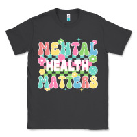 Smoke mental health matters Classic Tee - JahusDesignShop