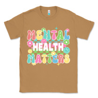 Toasted Coconut mental health matters Classic Tee - JahusDesignShop