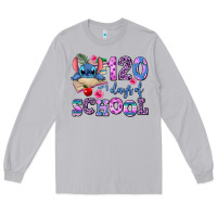Moon Dust 120 days of school Long Sleeve Tee - AdoDesignShop