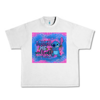 Lunar Rock touch me and i will bite you stitch Urban Heavy Tee - Zillion Design Studio
