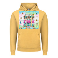 Vintage Mustard ive survived too many storms Vintage Hoodie - texasbilliewilder