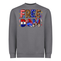 Storm fourth of july freedom Heavyweight Sweatshirt - texasbilliewilder