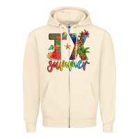 Sandshell tx summer Zipper Hoodie - Artiststas