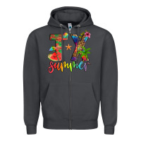 Smoke tx summer Zipper Hoodie - Artiststas