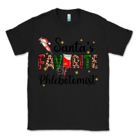 Black santas favourite phlebotomist Classic Tee - AdoDesignShop
