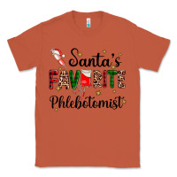 Copper santas favourite phlebotomist Classic Tee - AdoDesignShop