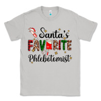 Moon Dust santas favourite phlebotomist Classic Tee - AdoDesignShop
