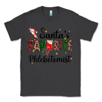 Smoke santas favourite phlebotomist Classic Tee - AdoDesignShop