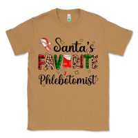 Toasted Coconut santas favourite phlebotomist Classic Tee - AdoDesignShop