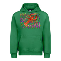 Emerald pinch peel eat repeat crawfish Urban Hoodie - RanaPortraitStore