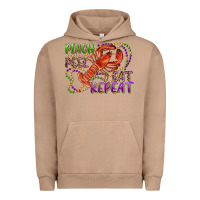Pigment Burro pinch peel eat repeat crawfish Urban Hoodie - RanaPortraitStore