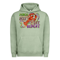 Pinch Peel Eat Repeat Crawfish Urban Hoodie | Teevron
