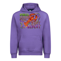Tulip pinch peel eat repeat crawfish Urban Hoodie - RanaPortraitStore
