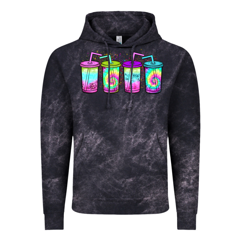 Loaded Tea Coffee Vintage Hoodie by JahusDesignShop | Teevron