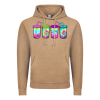 Vintage Coffee loaded tea coffee Vintage Hoodie - JahusDesignShop