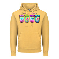 Vintage Mustard loaded tea coffee Vintage Hoodie - JahusDesignShop