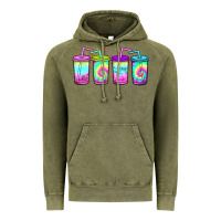 Vintage Olive loaded tea coffee Vintage Hoodie - JahusDesignShop