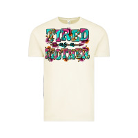 Vintage Arctic tired as a mother Vintage Tee - Zillion Design Studio